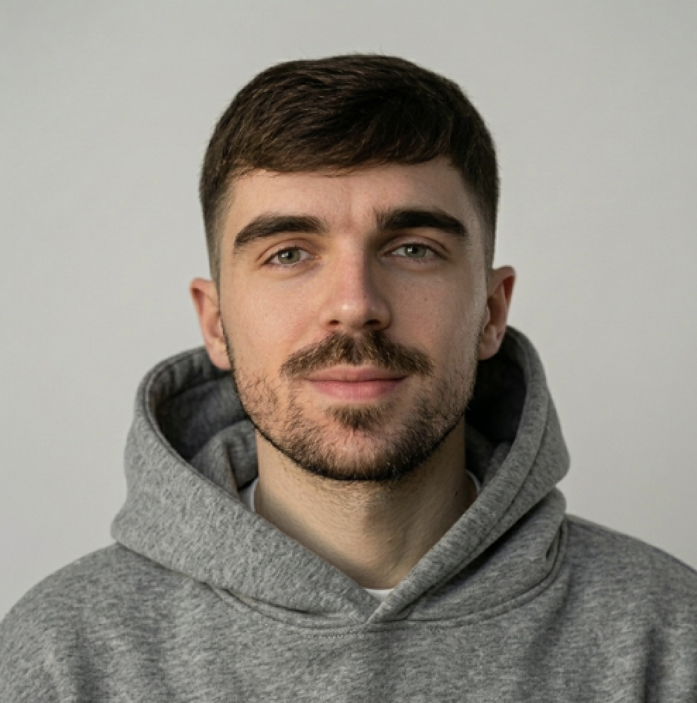 Miguel, Embedded Systems Engineer